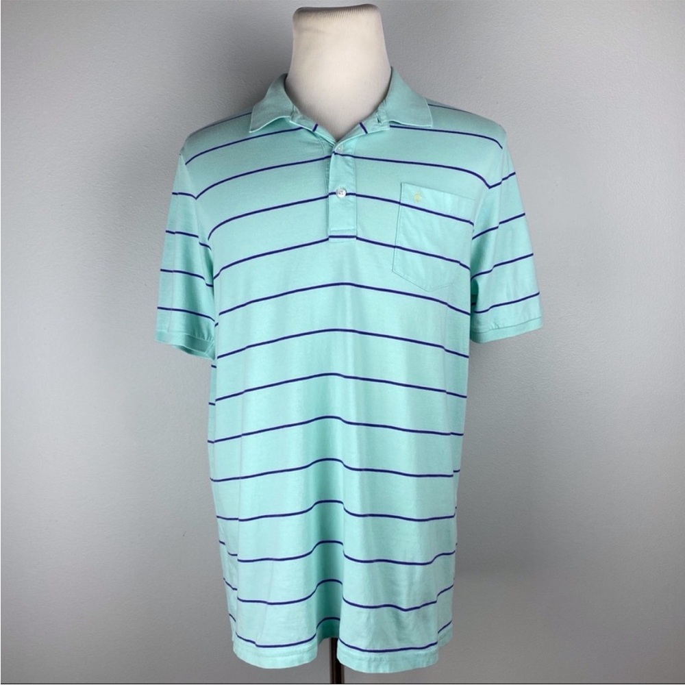 Criquet SS Polo Shirt, Large